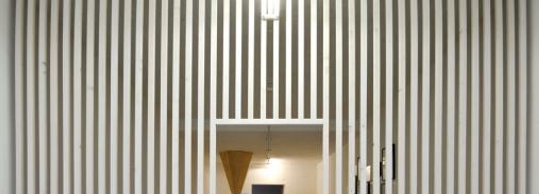 Exhibition view, Dictation-Eva Kot'àtkovà, 2009