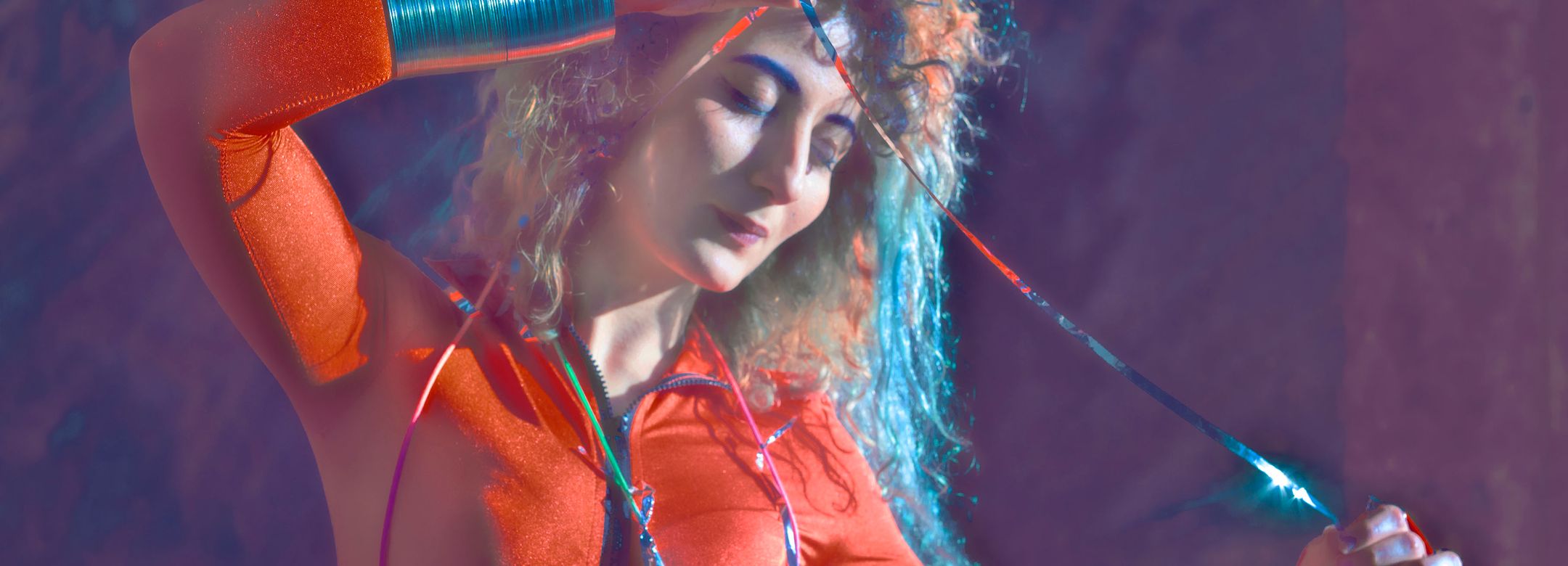 photo: Jessika Khazrik, by Robert Sieg