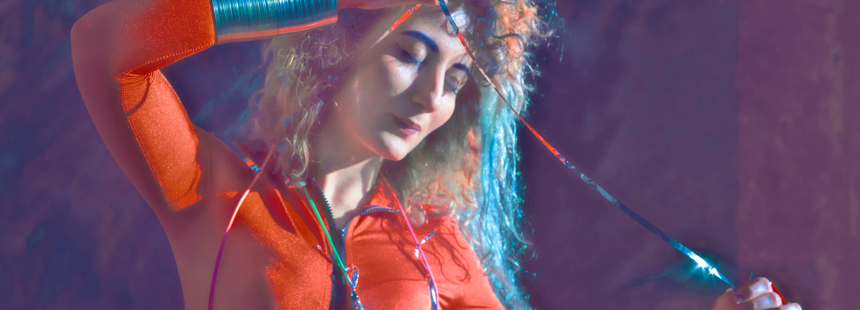 photo: Jessika Khazrik, by Robert Sieg