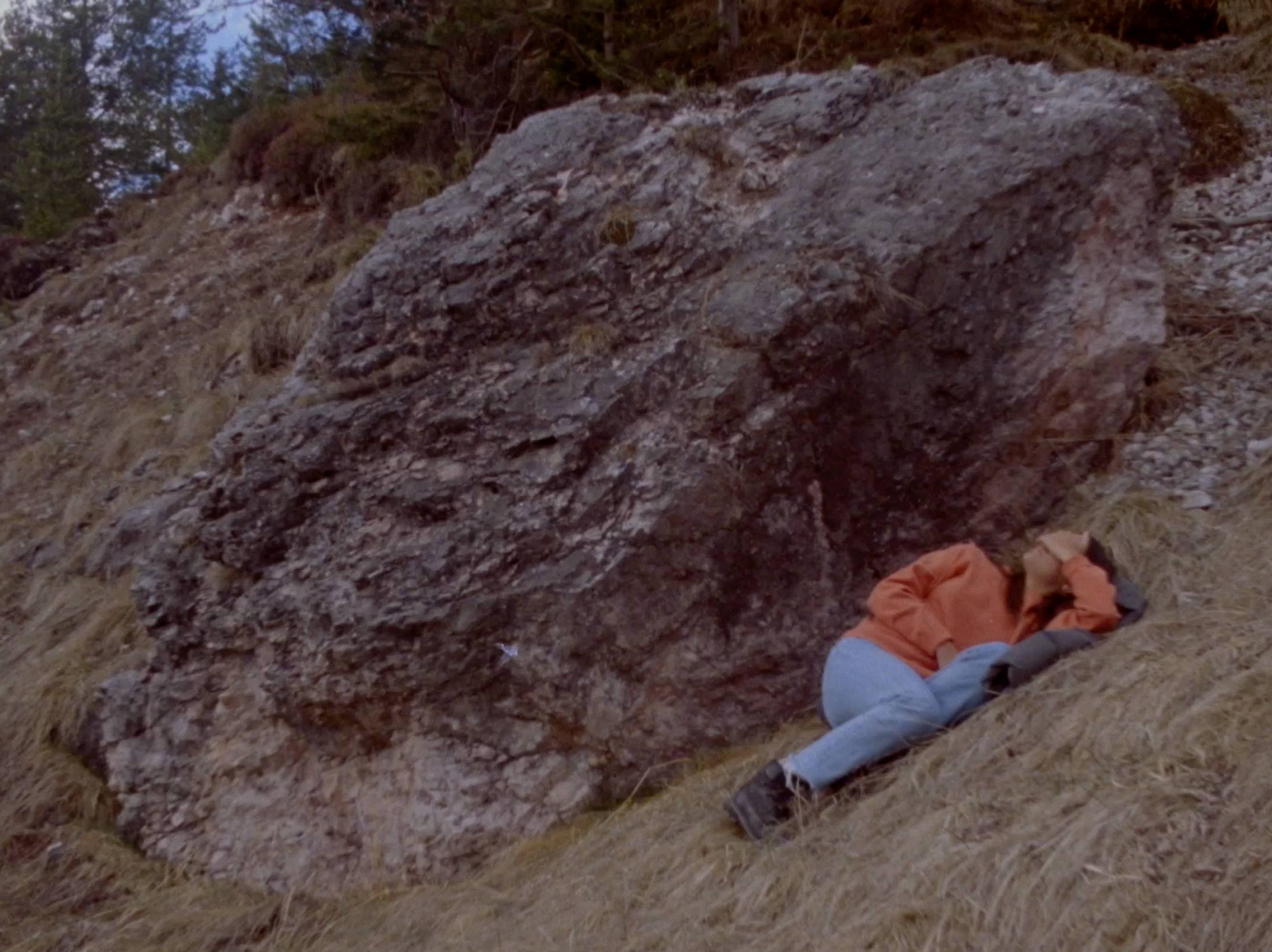 Still from video, Eva Giolo, 'Memory Is an Animal, It Barks with Many Mouths' © Tiberio Sorvillo.