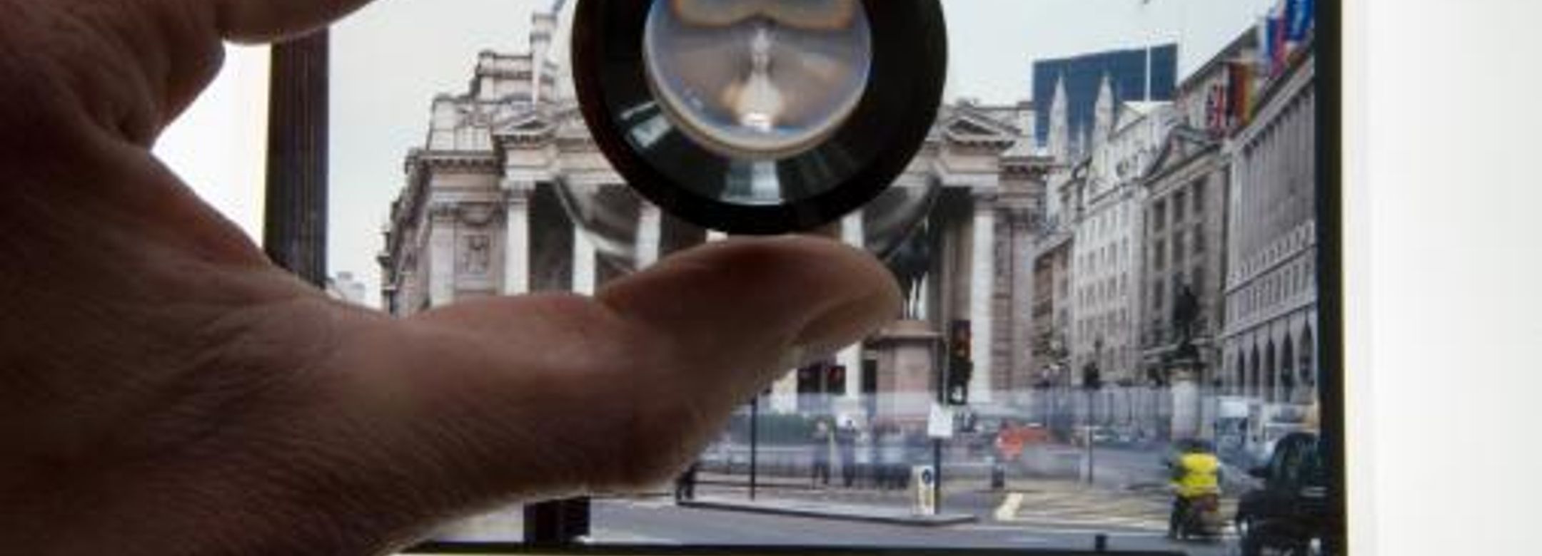 Zachary Formwalt, film still from In Place of Capital, single channel HD video with sound, 2009 Courtesy the artist