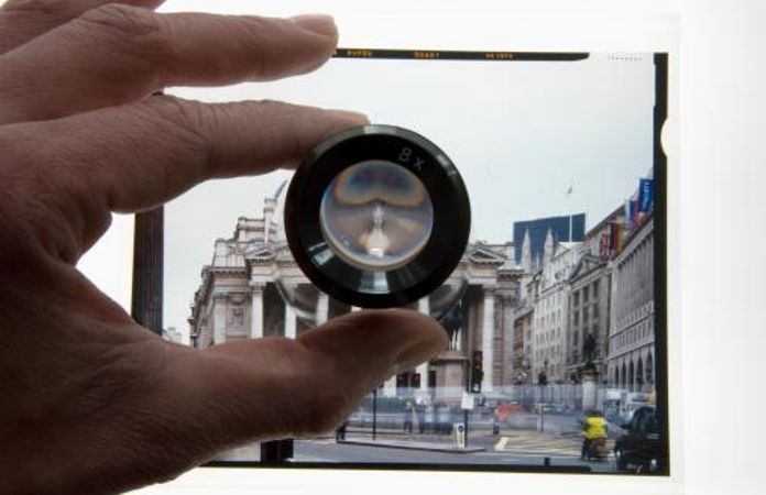 Zachary Formwalt, film still from In Place of Capital, single channel HD video with sound, 2009 Courtesy the artist