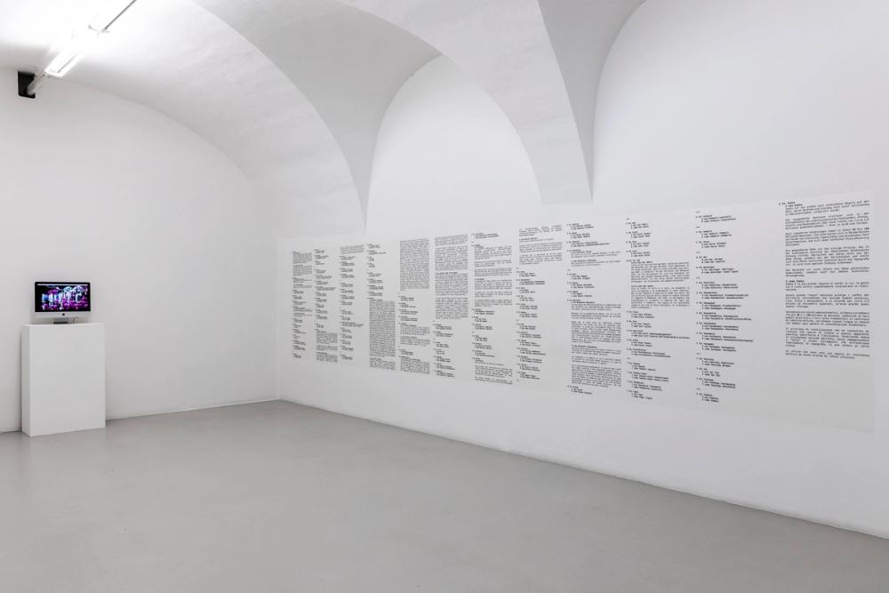 ©ar/ge kunst, Foto Tiberio Sorvillo, 2019