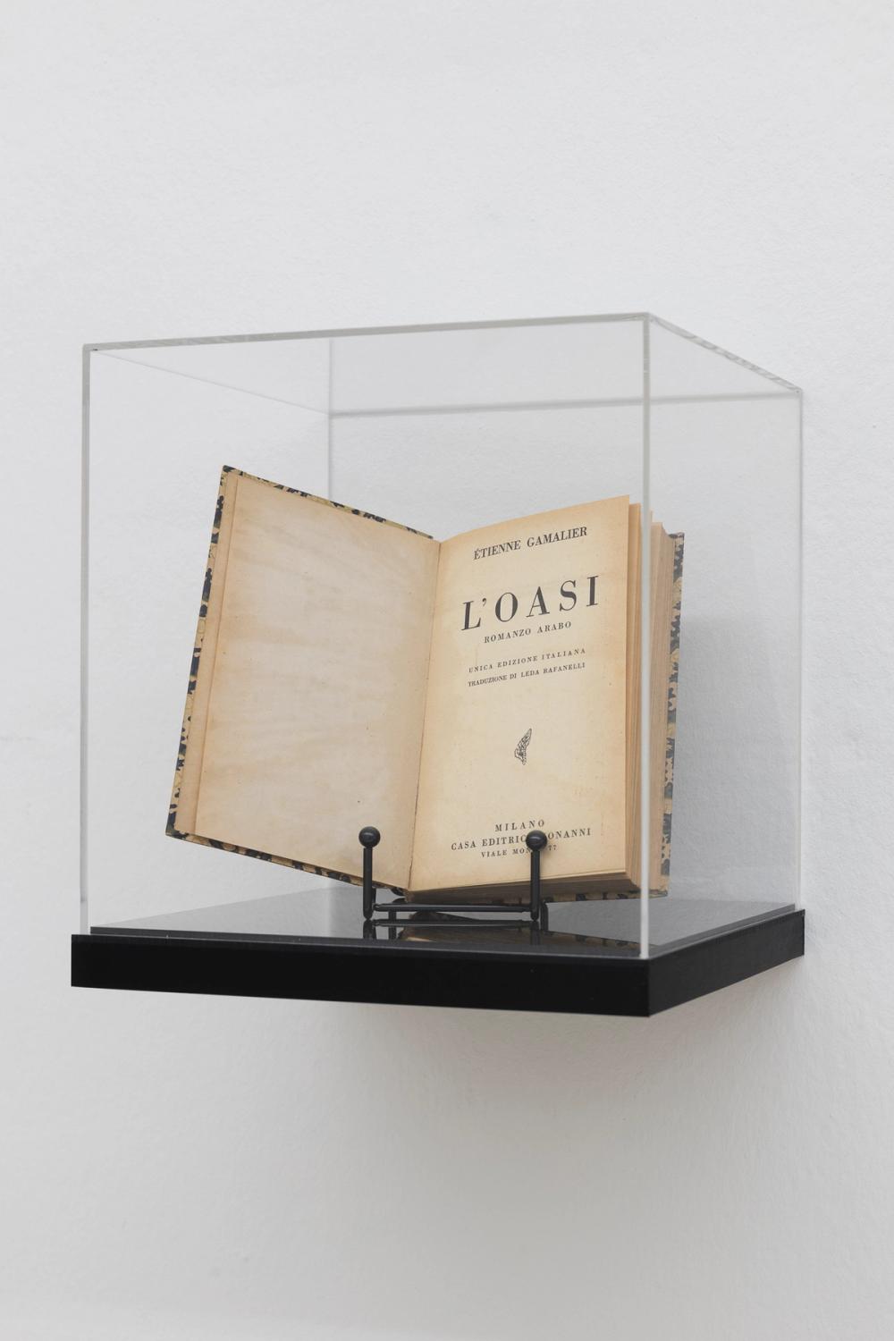 Alessandra Ferrini, Unruly Connections, exhibition view, ©ar/ge kunst, photo Tiberio Sorvillo, 2022