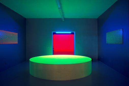 Exhibition view, capitalism and flight, 2001