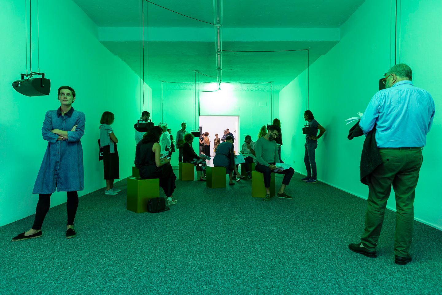 ©ar/ge kunst, Foto Tiberio Sorvillo, 2018