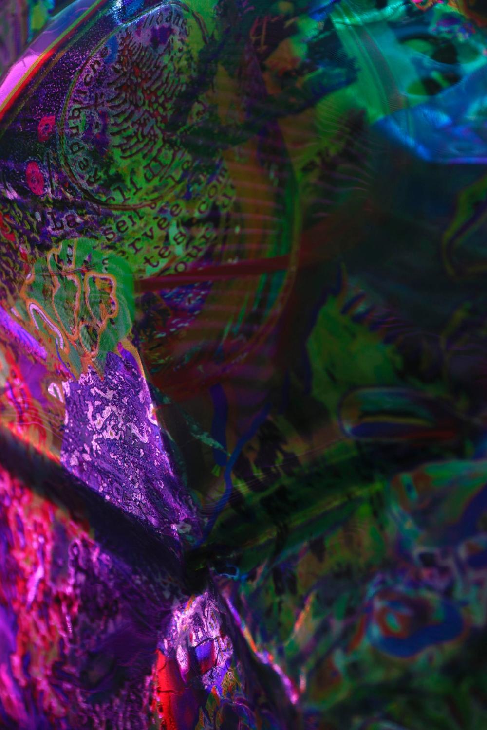 ABEYANCE & CONCURRENCE Jessika Khazrik, exhibition view, ©ar/ge kunst, Photo Tiberio Sorvillo, 2020