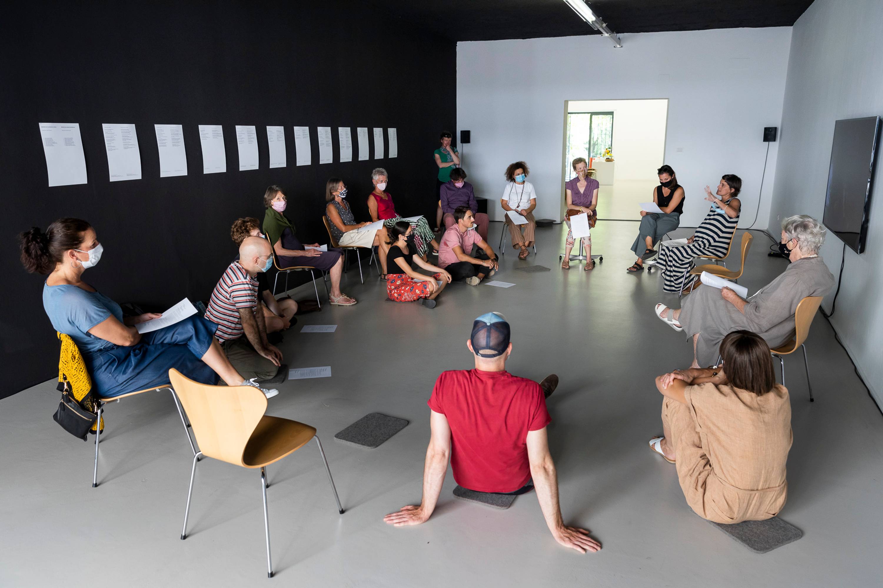 ©ar/ge kunst, Foto Tiberio Sorvillo, 2020