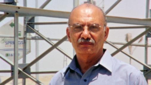 My Father looks for an honest city (2010)