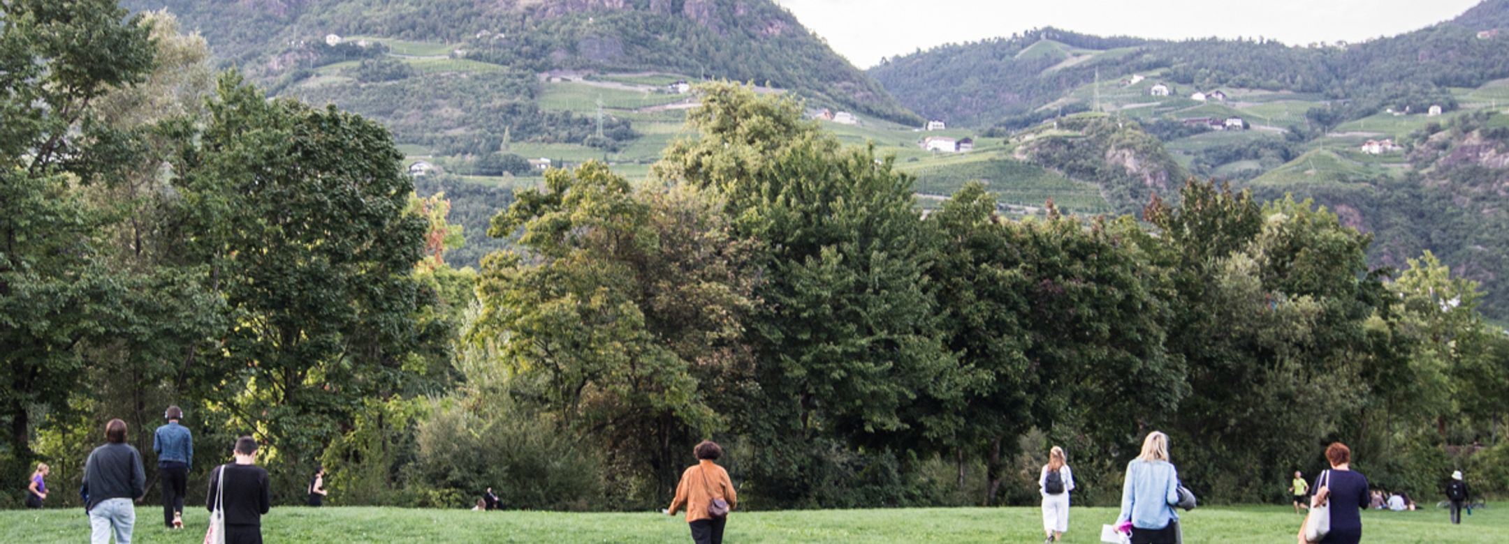 Reading Rivers#4, ©Photo BAU, 2021