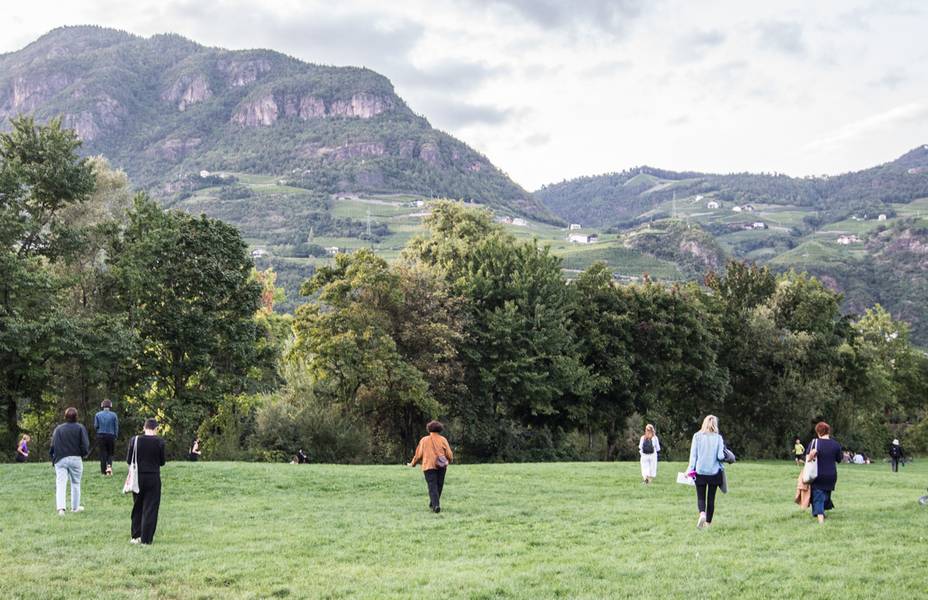 Reading Rivers#4, ©Photo BAU, 2021