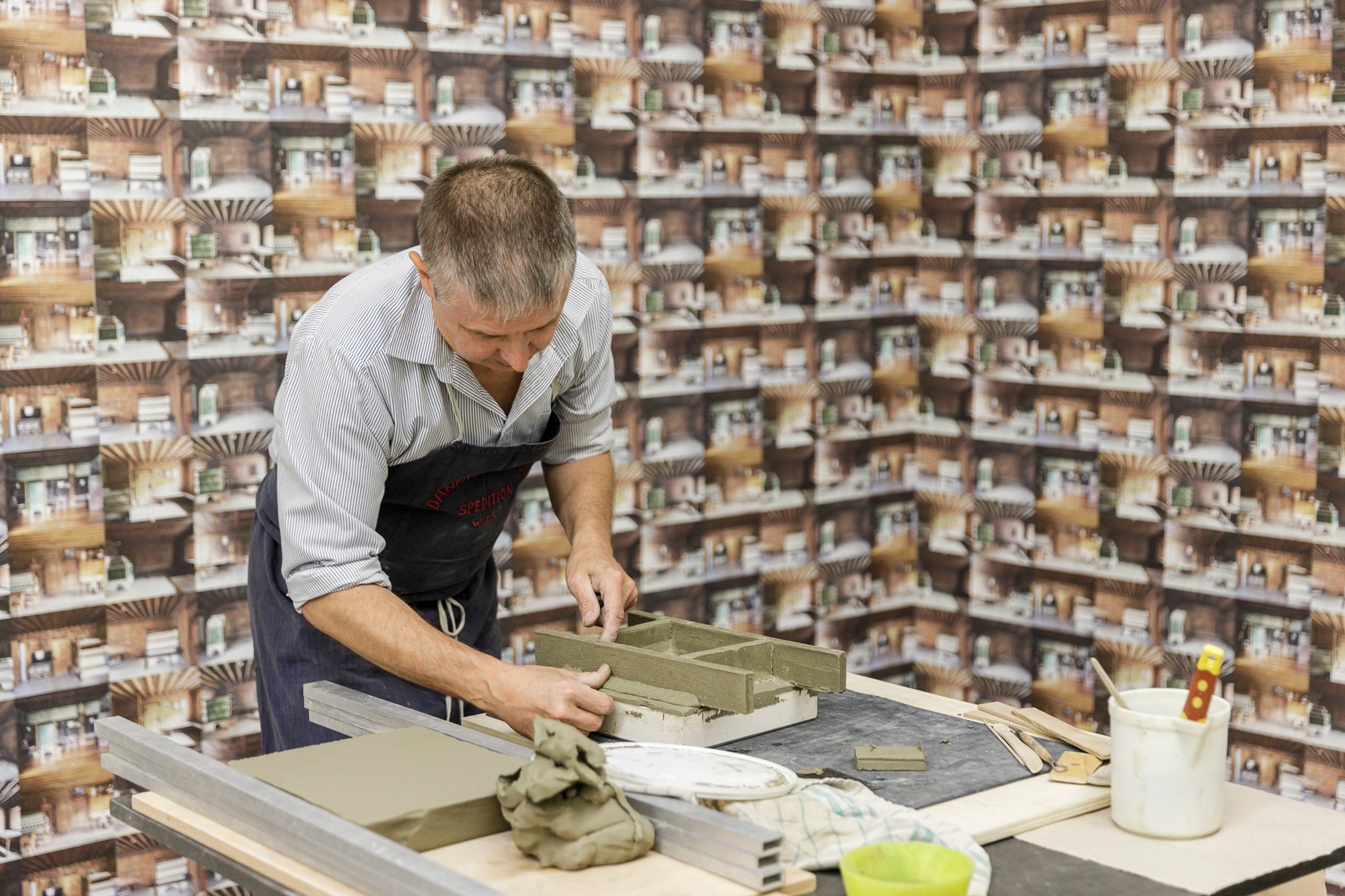 savoir-vivre workshop #11, curated by BAU, ©ar/ge kunst, photo: Tiberio Sorvillo, 2022