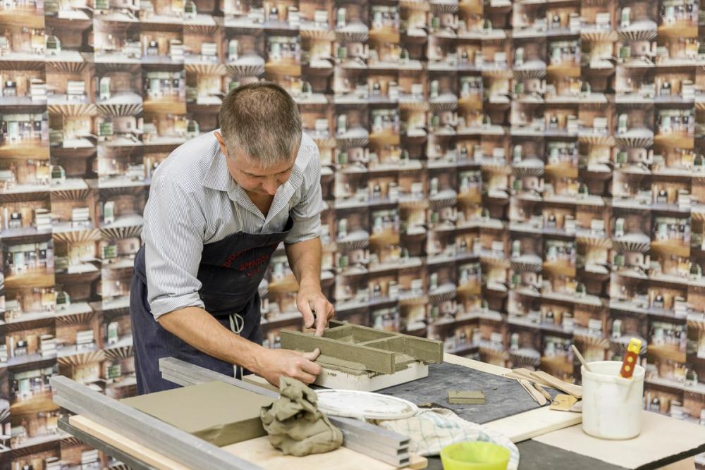 savoir-vivre workshop #11, curated by BAU, ©ar/ge kunst, photo: Tiberio Sorvillo, 2022