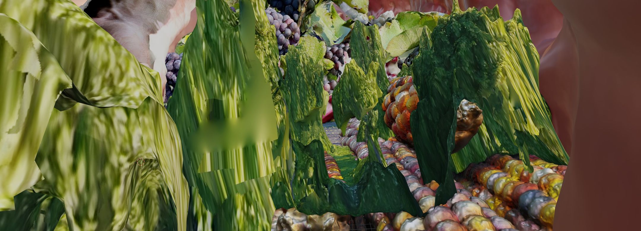 Katrin Hornek, Plant Plant, videostil, 2021