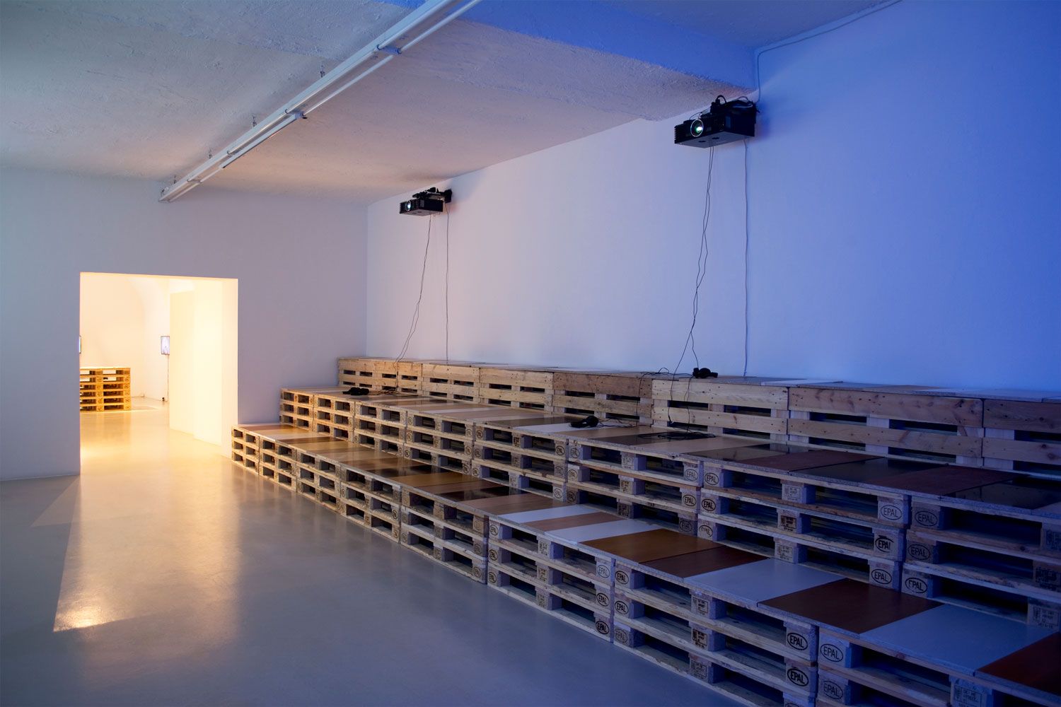 Oliver Ressler, Everything Under Control, Installation view, photo by aneres, 2016