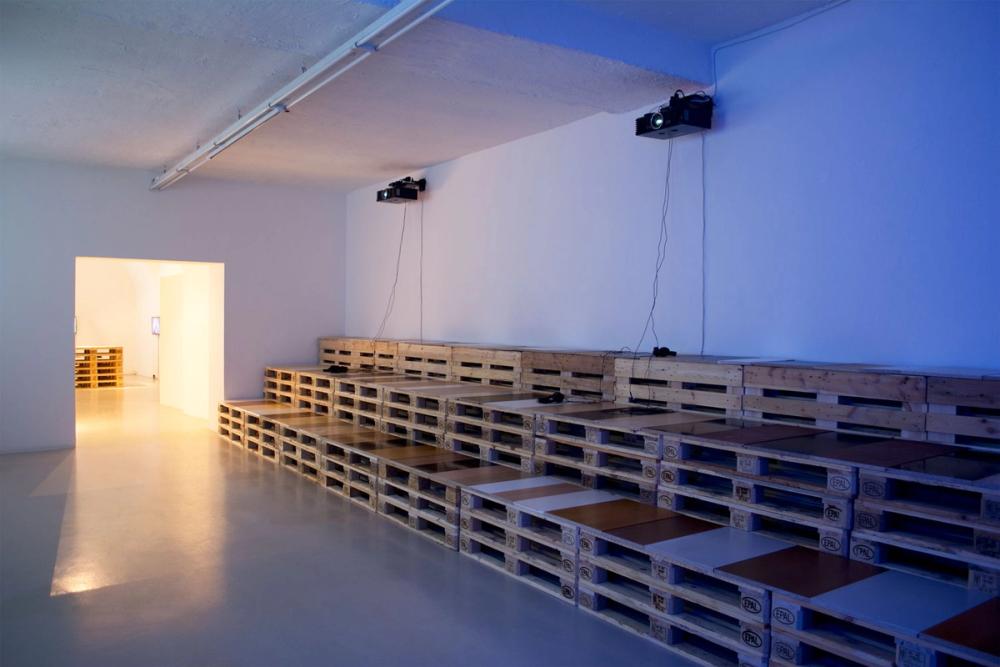 Oliver Ressler, Everything Under Control, Installation view, photo by aneres, 2016