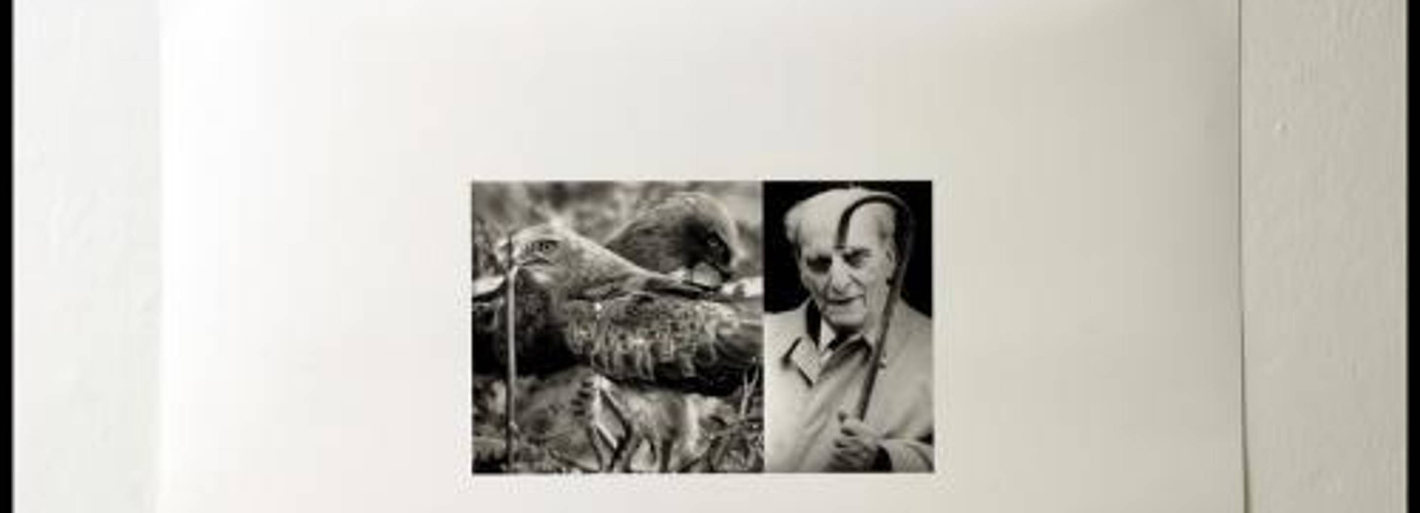 Exhibition view, Roberto Ago, Senza titolo, 2008 Courtesy the artist Photo: Ivo Corrà