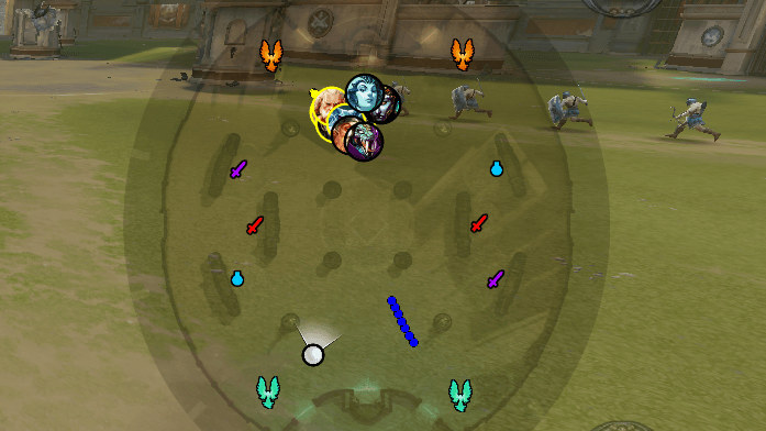 How To Use Smite In A Sentence