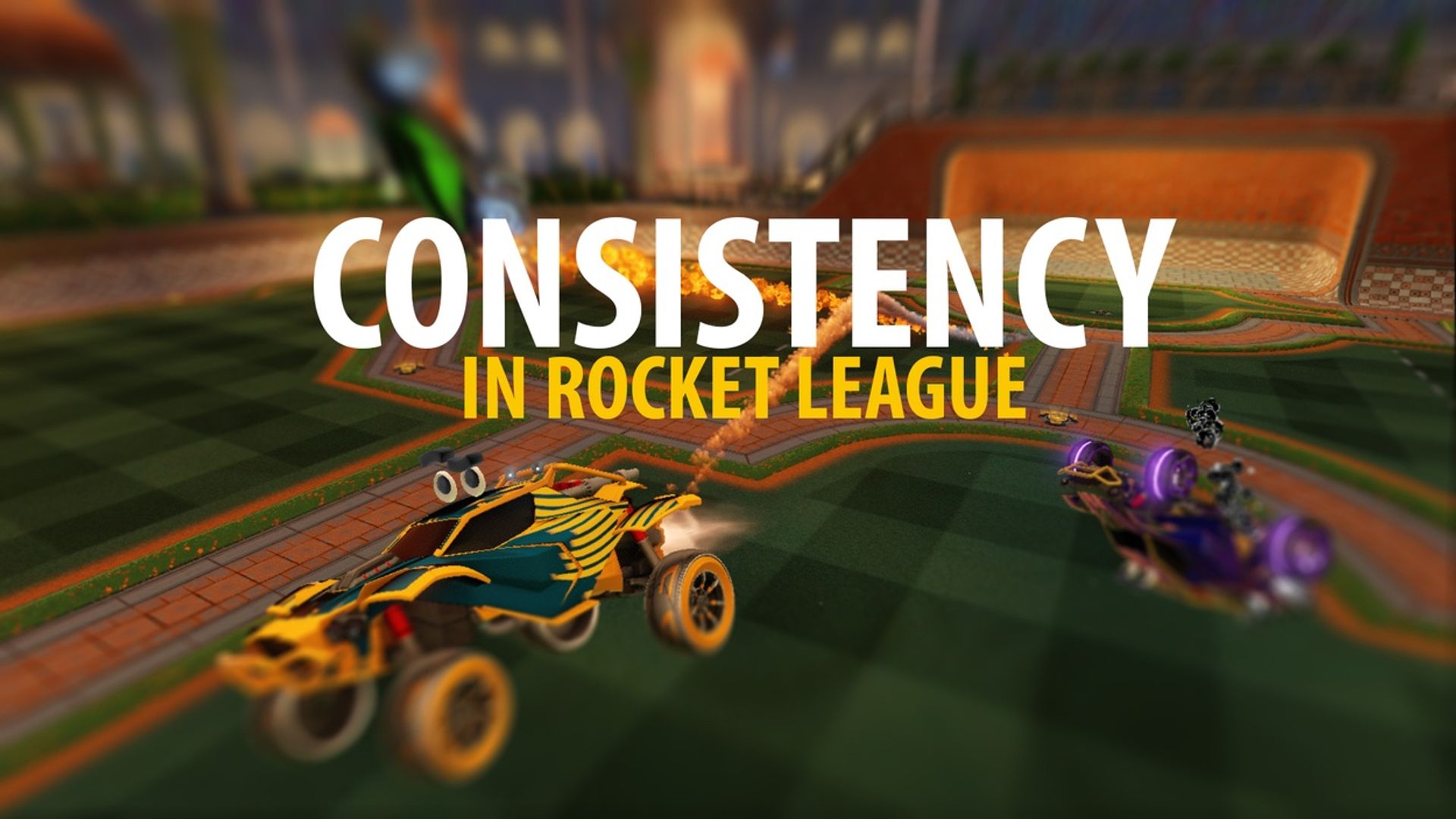 Improve Your Consistency in Rocket League Dignitas