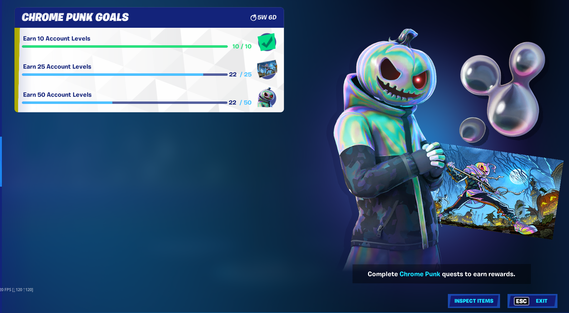 Как быстро заработать уровни аккаунта в Fortnite 8 Как быстро заработать уровни аккаунта в Fortnite