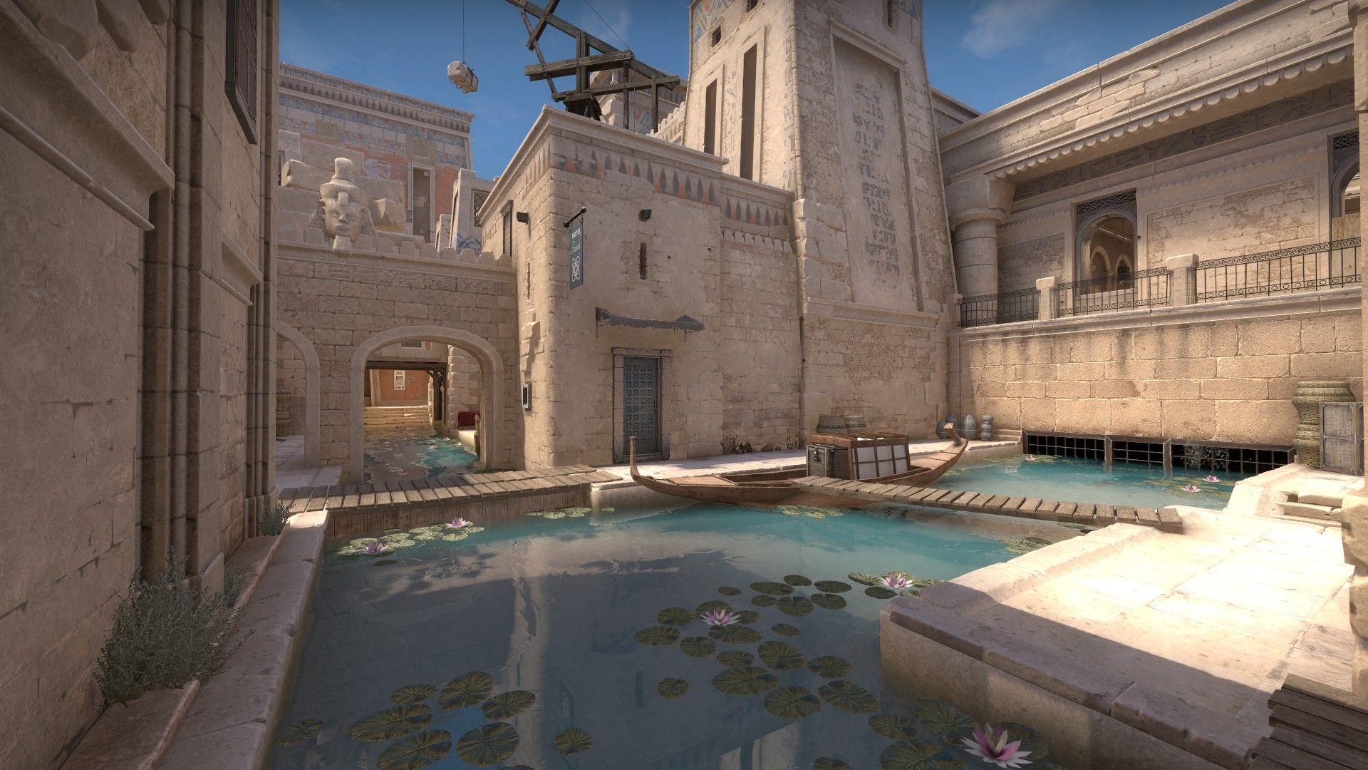 An Overview Of Anubis: The Newest CS:GO Map | Dignitas