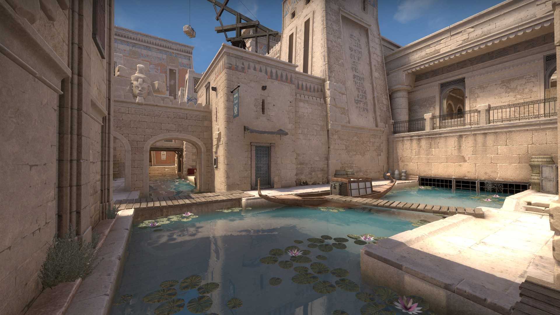 Anubis Awaits: Dive into CSGO's Hidden Secrets