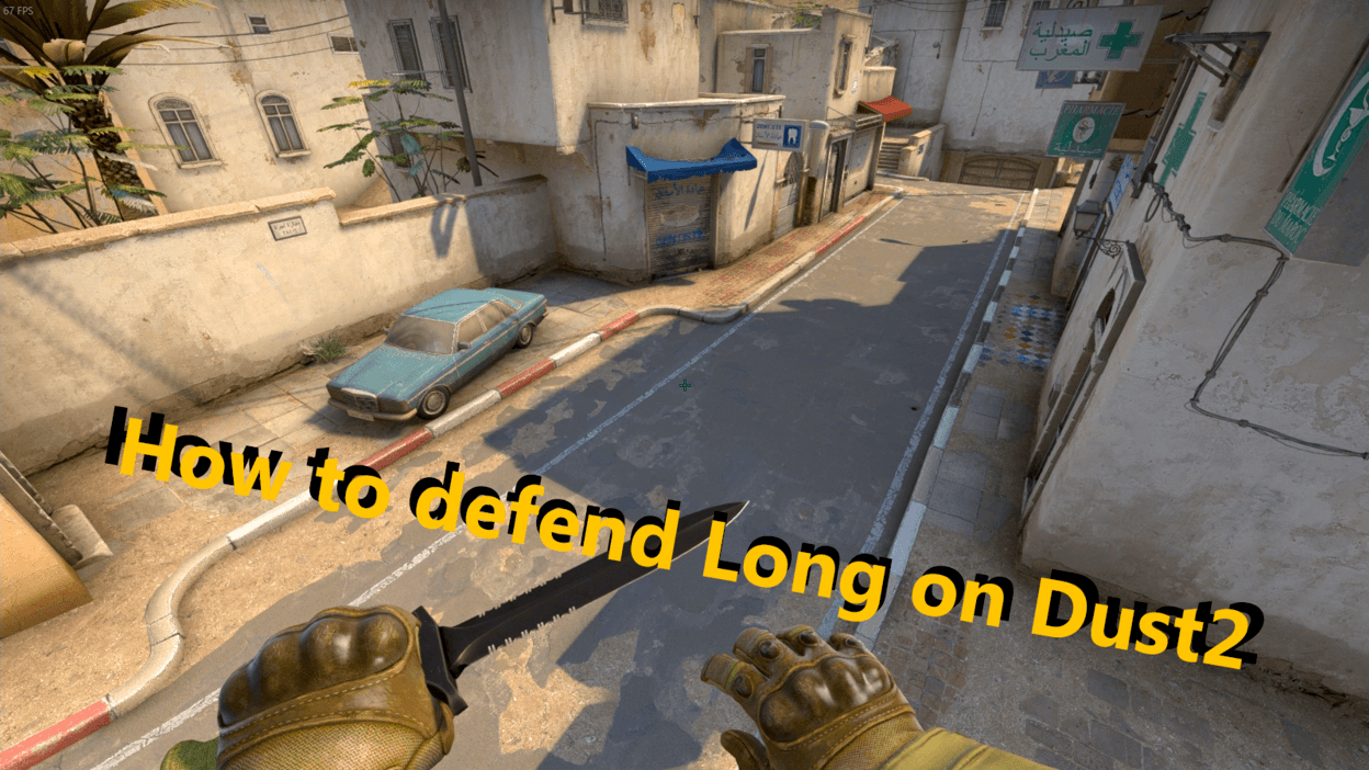 How to Defend Long on Dust 2 | Dignitas