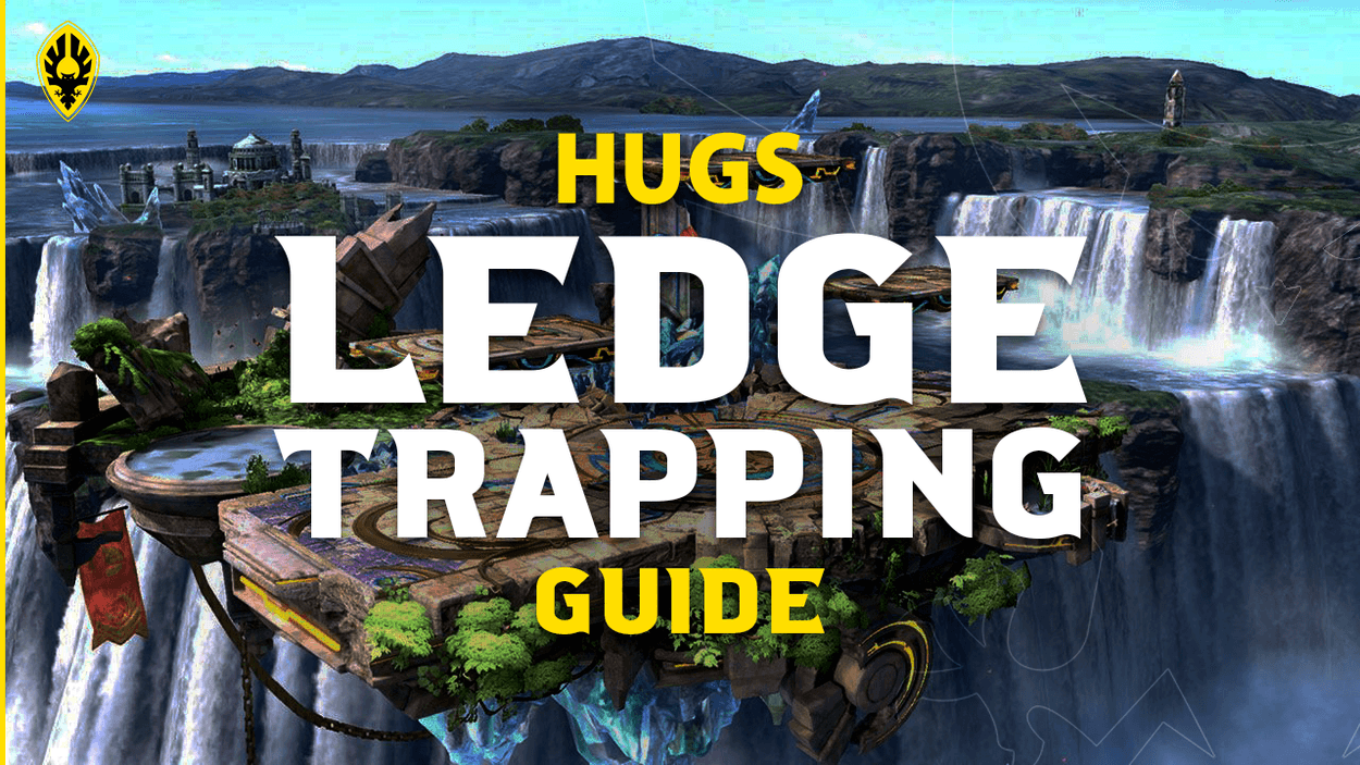 HugS Ledgetrapping Guide For Super Smash Bros Ultimate Dignitas