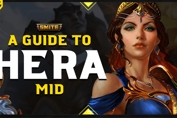 A Mid Lane Guide to Hera, The Queen of the Gods | Dignitas