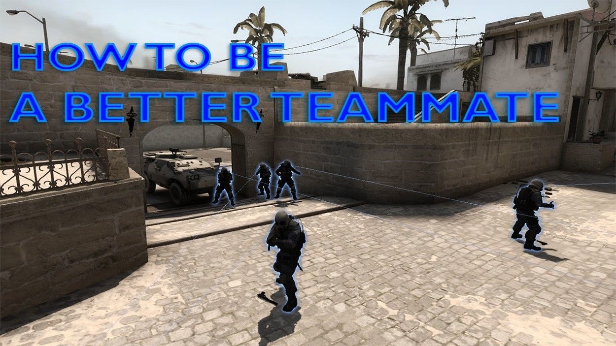 Understanding Basic Teamwork and How to Be a Better Teammate