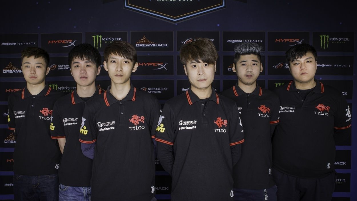 Is Chinese Pro CS:GO on the Rise? | Dignitas