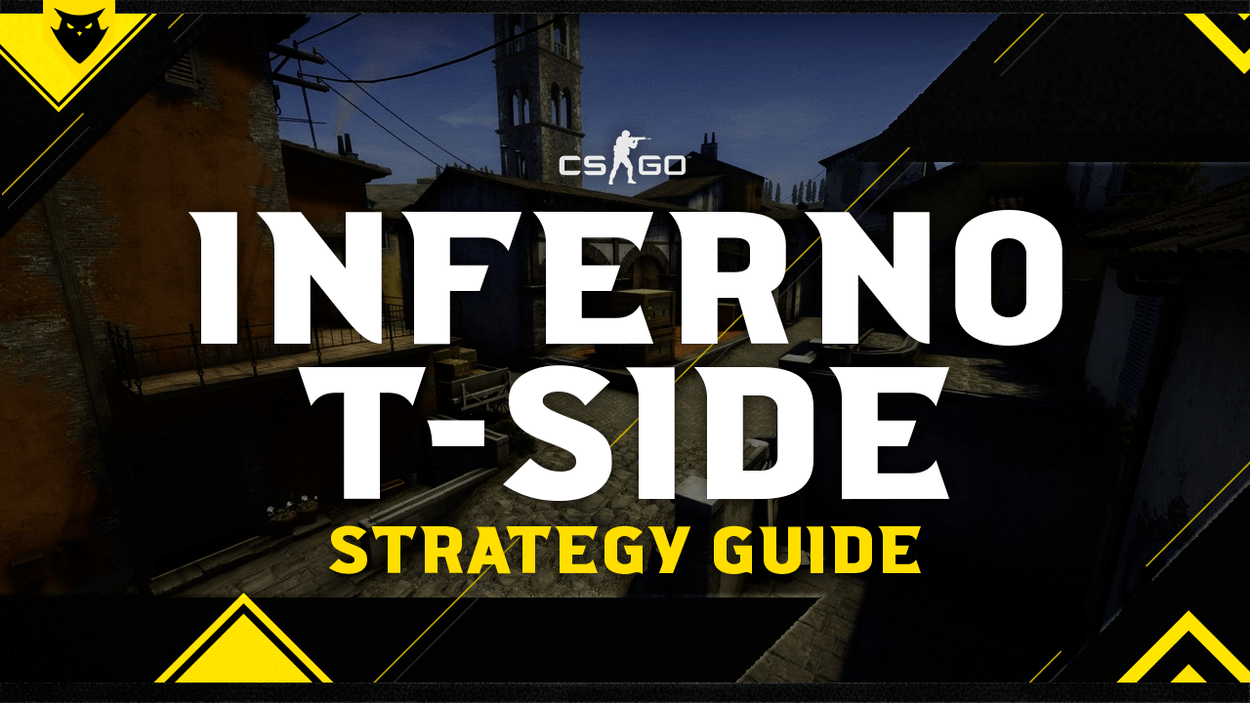 Inferno T-Side Strategy Guide for CSGO