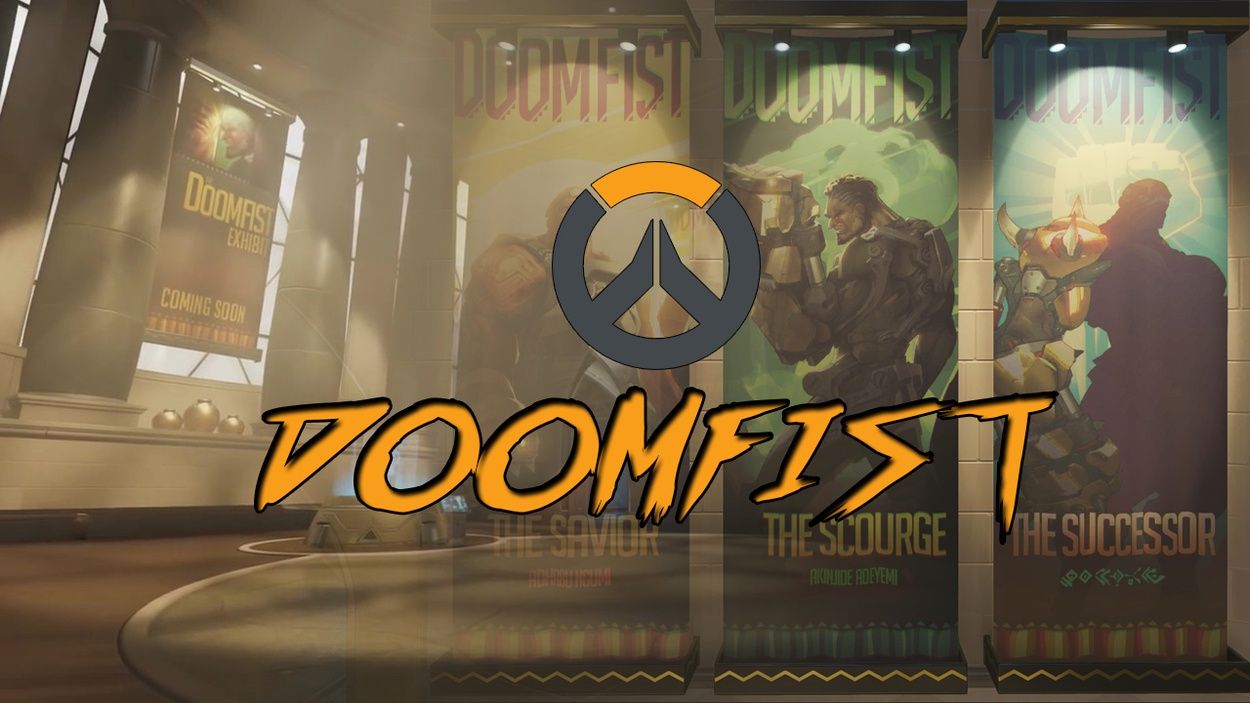 Everything We Know About Doomfist - Upcoming Overwatch Hero?!
