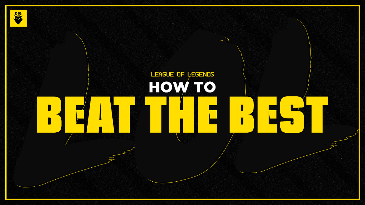 How To Beat The Best Champions In Season 10 Of League Of Legends | Dignitas