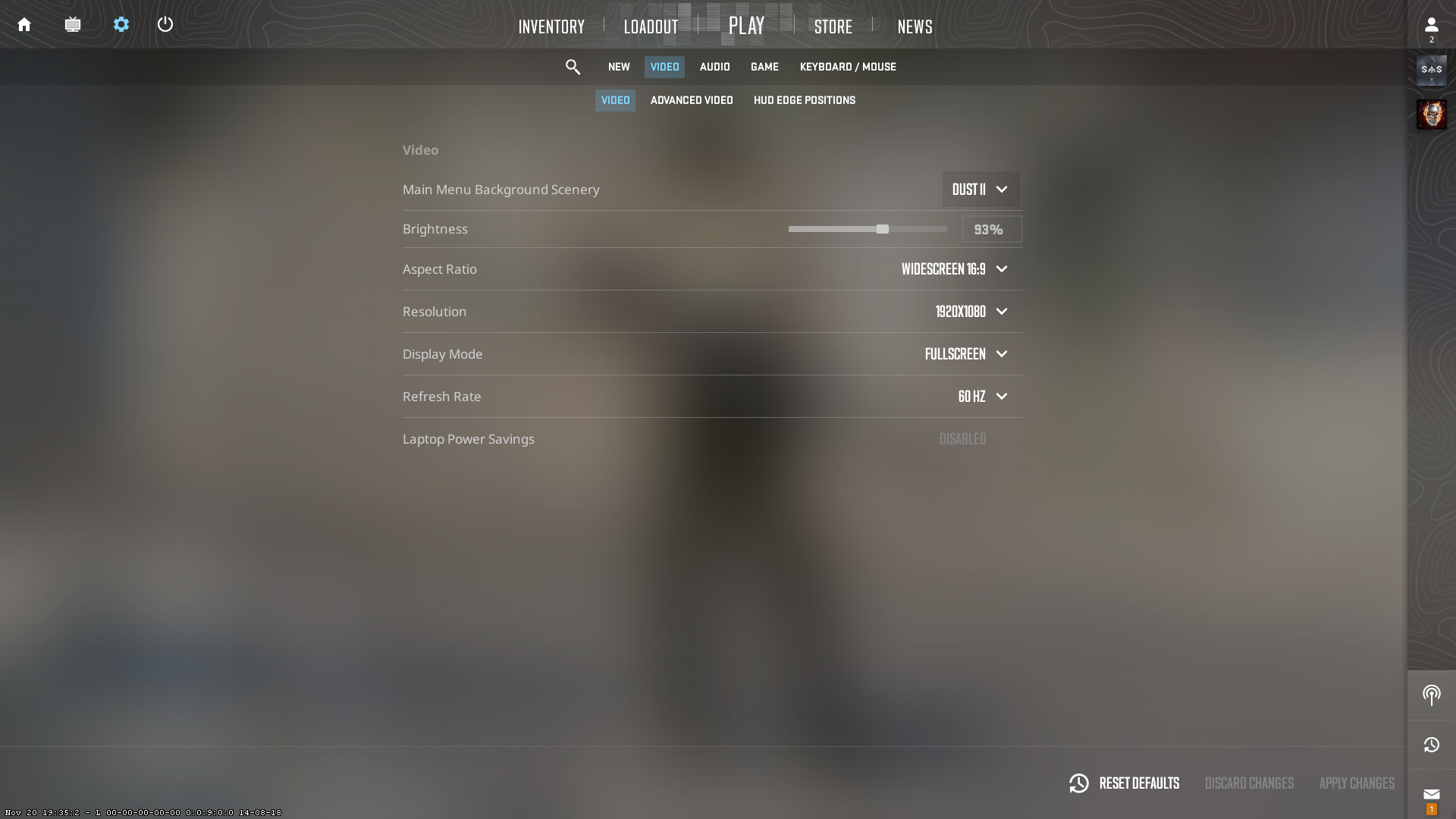 The Best Settings For CS2: High FPS, Better Visibility, and More | Dignitas