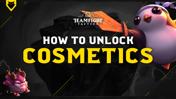 How to Unlock Cosmetics in Teamfight Tactics (TFT)