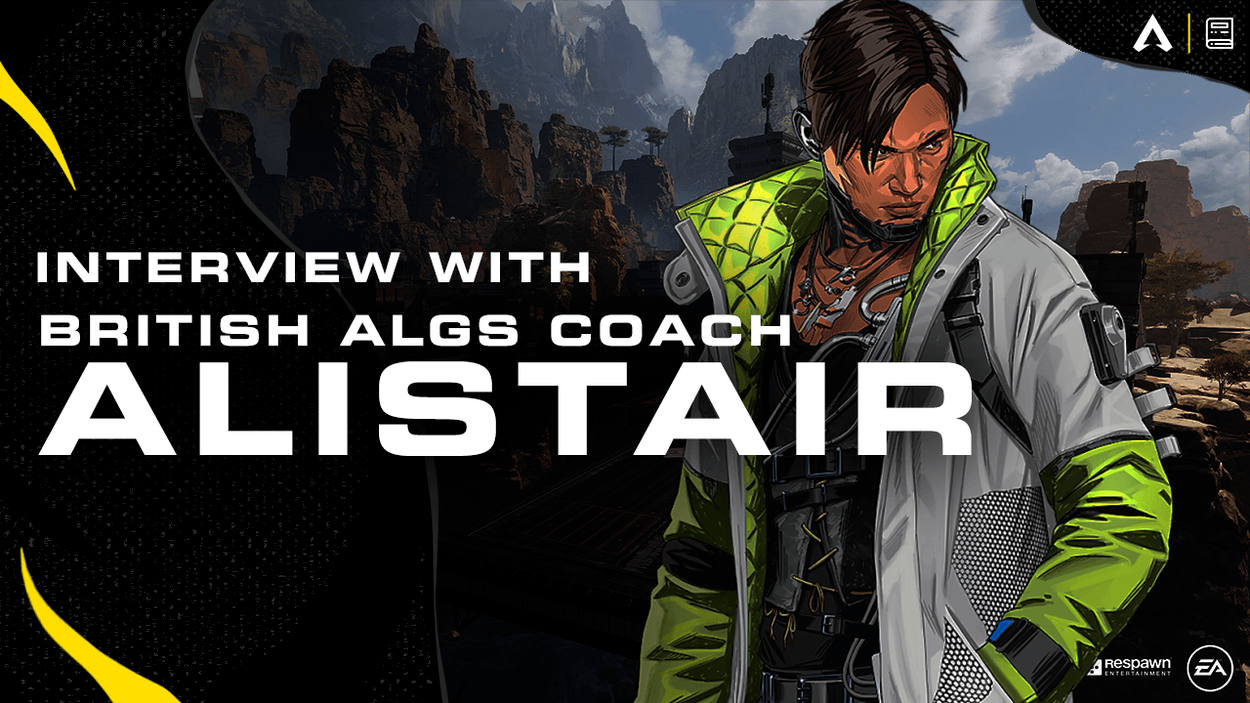 Interview with British ALGS Coach Alistair