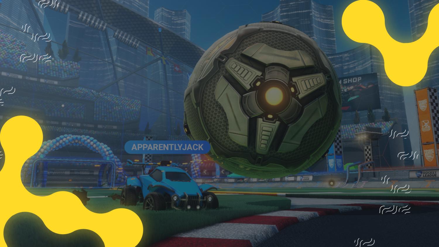 A Guide To Dribbling In Rocket League With ApparentlyJack Dignitas