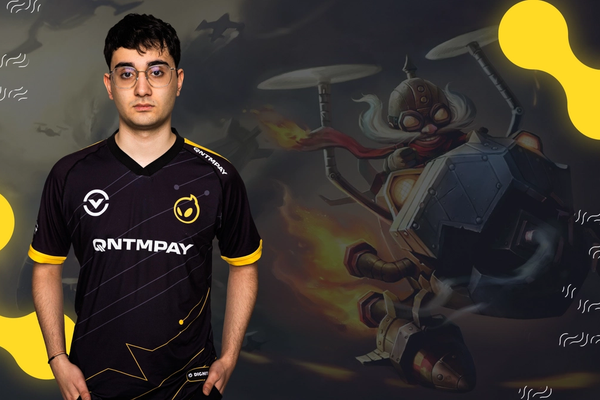 Blue Ridge Lcs Interview with Blue to Kick off the LCS Summer Season 2022 | Dignitas