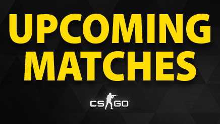 Upcoming Matches: April 21 - 27