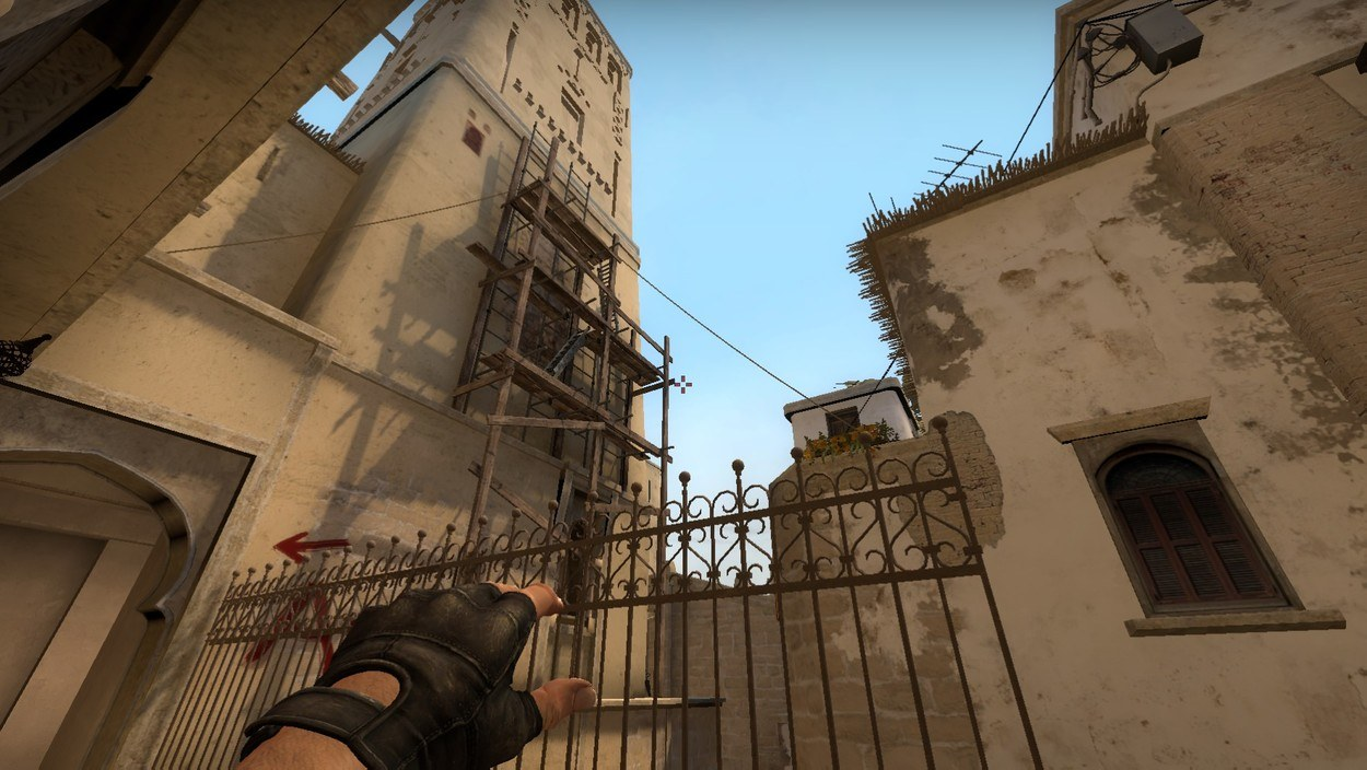 Current mirage stock