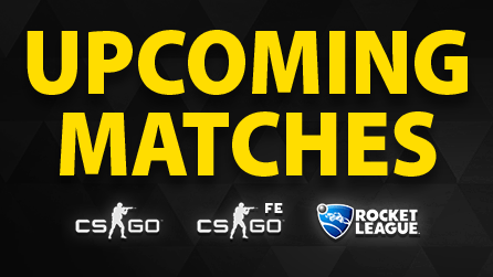 Upcoming Matches: May 5 - 11