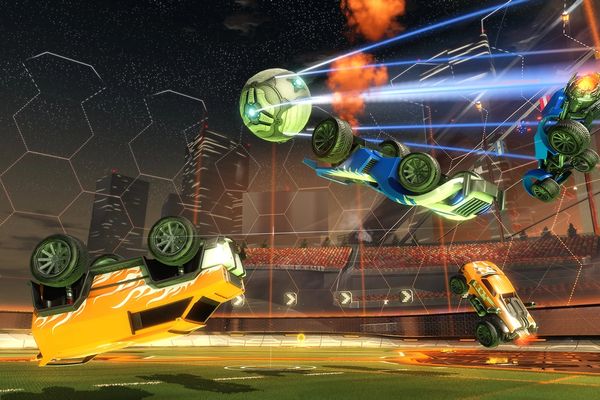 Rocket League A Beginner S Guide Dignitas