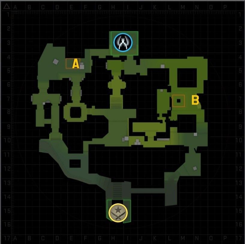 Unearthing the Primeval Secrets of Ancient - CSGO Map Guide | Dignitas