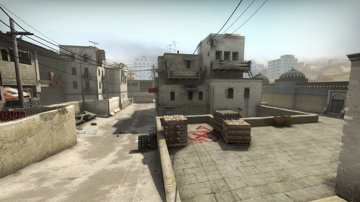 CS:GO Dust 2 Boost Guide