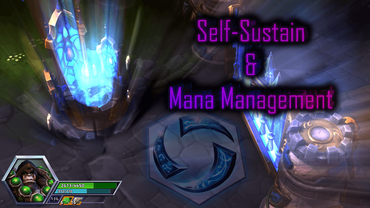 Managing your Health and Mana in an Optimal Way | Dignitas