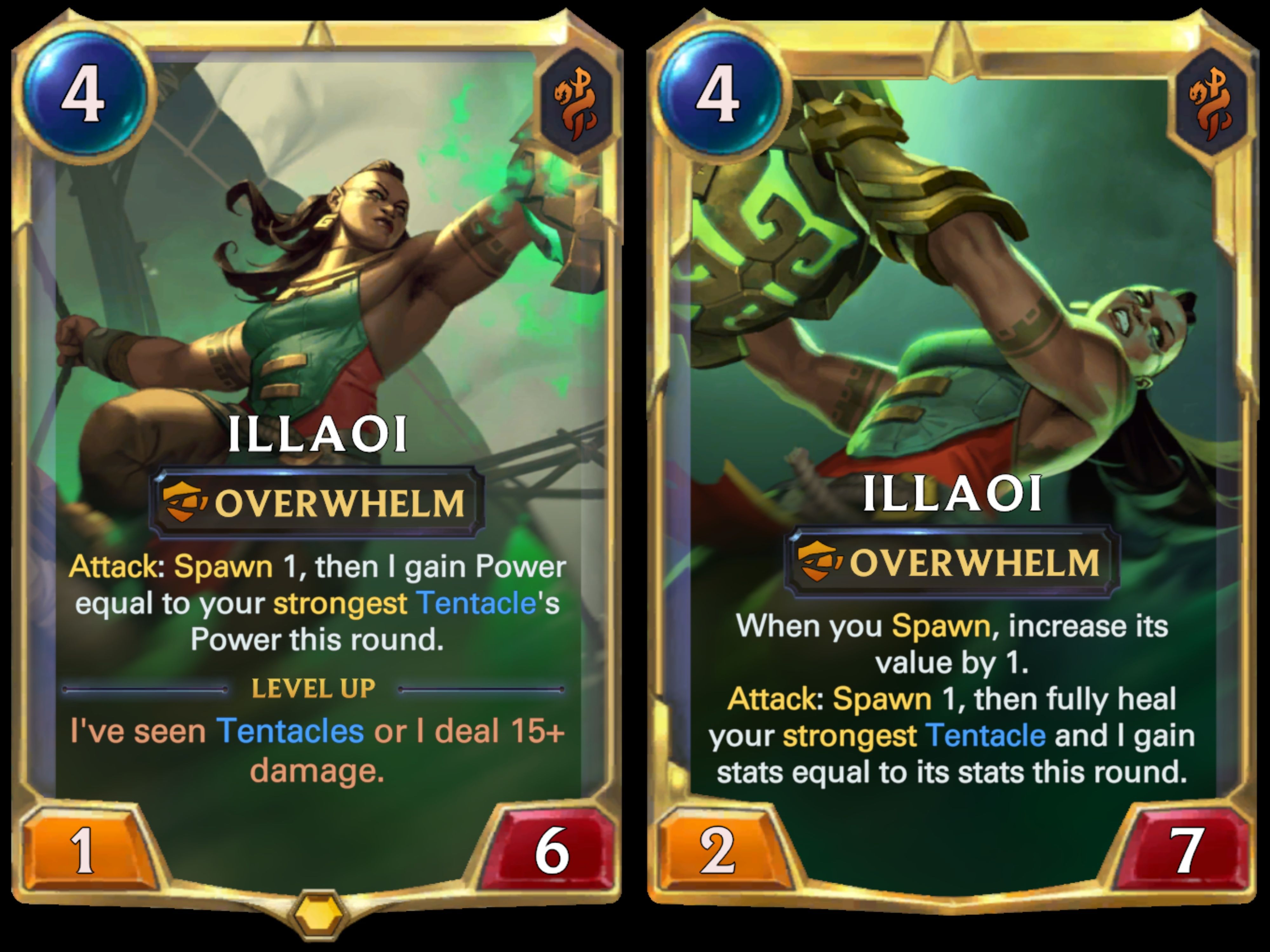 Bard Illaoi Deck Guide - Everything You Need to Know! • Deck Guides •  Legends of Runeterra (LoR) •