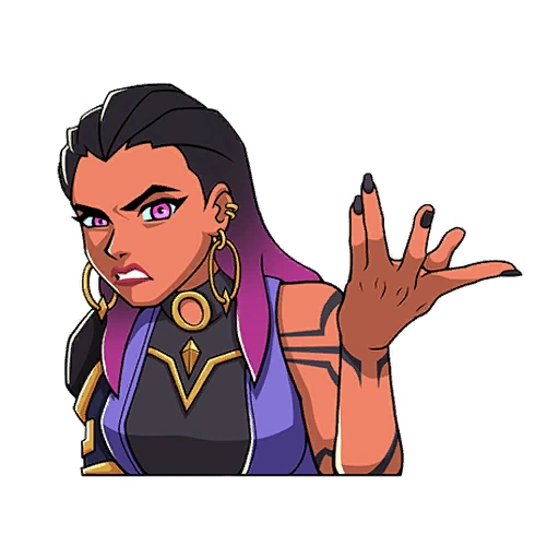 Reyna is a Solo Queue Goddess | Dignitas