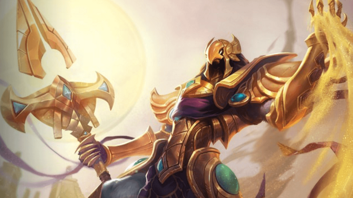 The Emperor of the Sands: An Azir Guide for League of Legends | Dignitas