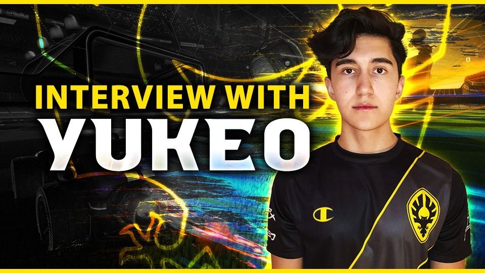 Interview With New Dignitas Rocket League Player - Yukeo